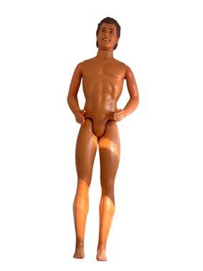 Vintage 1968 Mattel Ken Groom Doll
